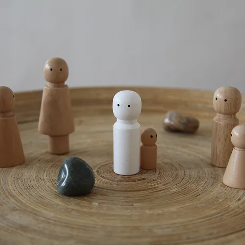 Aurora Jablonski | Systemische Methode Systembrett